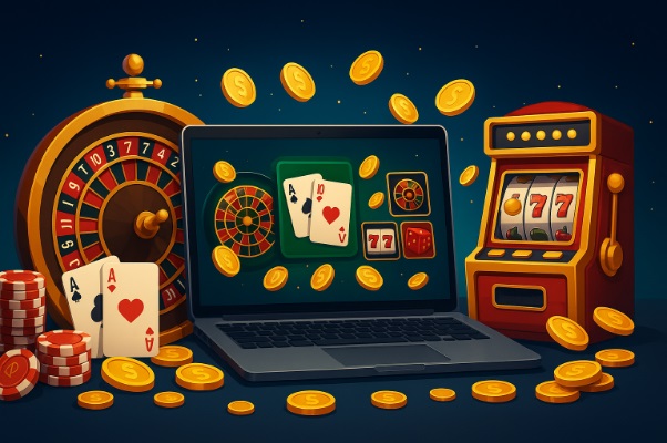 LuckyMate Online Casino – A Fresh Look for 2025